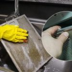 5 minutter og færdig: Sådan fjerner du gammelt fedt fra