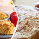 Bland det hele sammen – og ind i ovnen: 3