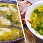 Halushki-suppe i Poltava-stil: en mesterværksopskrift, der aldrig bliver kedelig