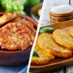 Jeg bruger ikke et rivejern til draniki: en "doven" opskrift på 10 minutter uden nerver Jeg bruger ikke et rivejern til draniki: en “doven” opskrift