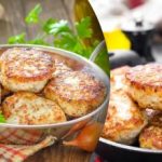 Lækre kødløse koteletter på få minutter – hele familien bliver