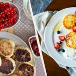 Oliefri og problemfri: luftige cheesecakes i ovnen, der ikke bliver