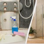 Sådan rengør du hurtigt din brusekabine uden at efterlade spor